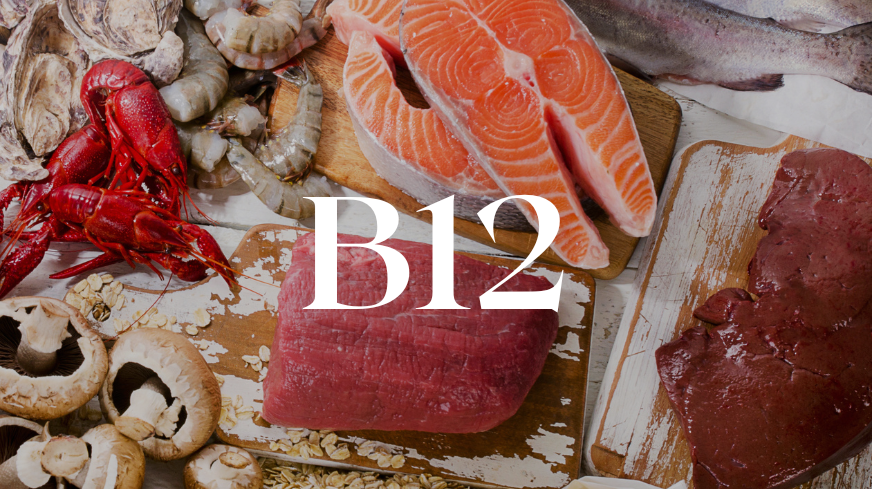 Alles wat je wilt weten over vitamine B12! Charlotte Labee Supplements