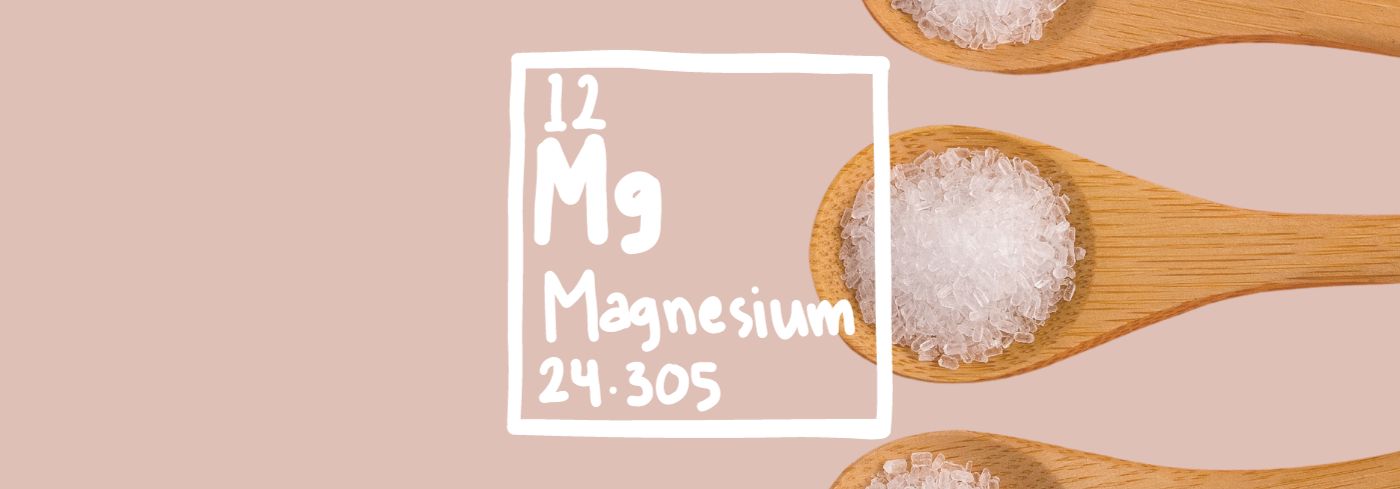 Magnesiumtekort