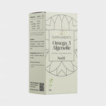Pure Omega 3 Algenolie - 150 ML Charlotte Labee Supplements
